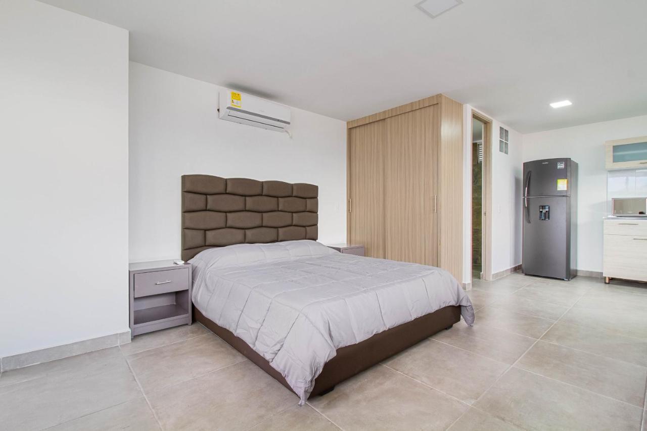 Camelot Apartahotel เมเดยิน ภายนอก รูปภาพ