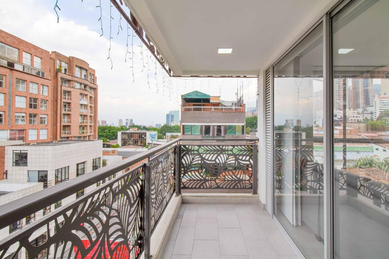 Camelot Apartahotel เมเดยิน ภายนอก รูปภาพ